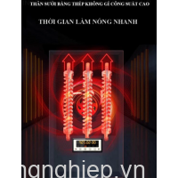 Máy sưởi công nghiệp Mitsuta XNXD-5