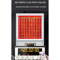 Máy sưởi công nghiệp Mitsuta XNXD-10
