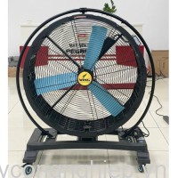 Quạt Sàn Biến Tần Công Nghiệp Wing TM-720A LX 