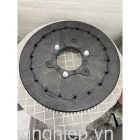 Bàn Chải Máy Chà Sàn Liên Hợp Kumisai KMS 65B 