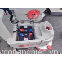 Pin (Ắc Quy) Lithium Wattrix 12V-100AH dùng cho máy chà sàn