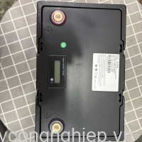 Pin (Ắc Quy) Lithium Wattrix 12V-100AH dùng cho máy chà sàn
