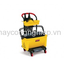 Xe đẩy lau sàn Rubbermaid Q925