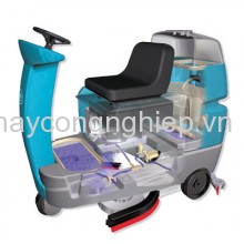 Máy đánh sàn liên hợp Tennant T7–80cm