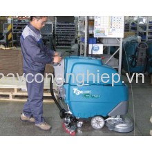 Máy đánh sàn liên hợp Tennant T3e-50cm