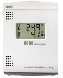 Thiết bị ghi và lưu nhiệt độ, độ ẩm Hobo U14-001