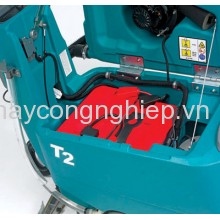 Máy đánh sàn liên hợp Tennant T2-43cm