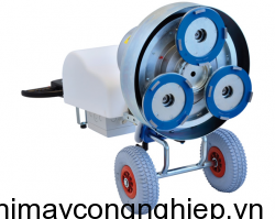 Máy mài sàn công nghiệp Klindex Levighetor 650T