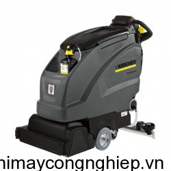 Máy chà sàn chạy ắc qui Karcher B40CBpD43