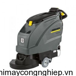 Máy chà sàn chạy ắc qui Karcher B40CBpD43