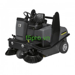 Xe quét rác Karcher KM 120/150 R P