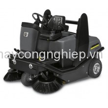 Xe quét rác Karcher KM 120/150 R P 2SB