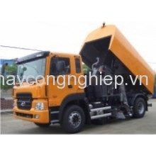 Xe quét đường Bucher City Fant 60