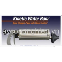 Máy thông đường ống General Kinetic Water Ram 60