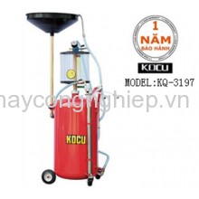 Máy hút dầu thải dùng khí nén Kocu KQ-3197