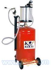 Máy hút dầu thải dùng khí nén 70L Kocu KQ-3190