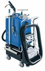 Máy phun rửa chân không  Klenco Typhoon SE810