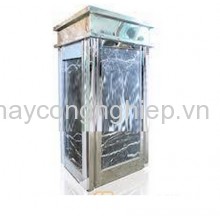 Thùng rác đá hoa cương A17- A (Inox trắng) (TLJA17AZ2)