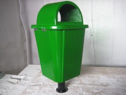 Thùng rác nhựa Composite FTR-005 55 lít