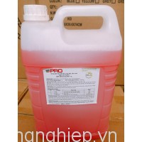 Hóa chất đa năng tẩy vết bẩn cứng đầu, vết rỉ sét (gốc acid) Goodmaid G200 - Aci clean Made in Malaysia can 5L