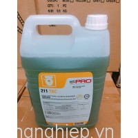 Hóa chất Nước tẩy rửa bồn cầu Goodmaid G211-TBC Made in Malaysia can 20L
