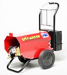 Máy phun rửa áp lực cao nước lạnh dùng điện Spitwater HP110