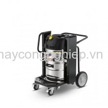 Máy hút chân không Karcher IVC 60/24-2 Tact² M Hút liên tục 24 giờ