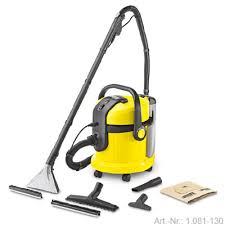 Máy giặt thảm, hút bụi Karcher SE-4001