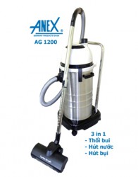 Máy hút bụi - nước công nghiệp Anex AG-1200