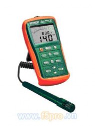 Máy đo nhiệt độ,độ ẩm không khí Extech EA20