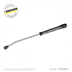 Vòi phun áp lực Karcher không xoay (1050 mm) [4.760-660.0]