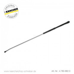 Vòi phun áp lực xoay, Karcher (2050 mm) [4.760-662.0]