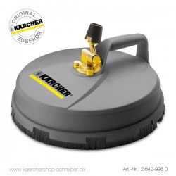 Miếng đánh bóng bề mặt Fr Xpert Karcher [2.642-998.0]
