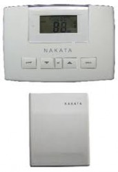 Đồng hồ đo độ ẩm Nakata NC-3590-THR