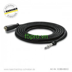 Dây phun Karcher áp lực cao (10 m, 250 bar, NW 6) [6.390-174.0]