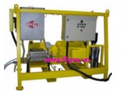 Máy phun nước siêu cao áp Nilfisk C-800/63D