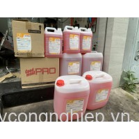 Nước hoa xịt phòng, khử mùi thuốc lá mùi hôi Goodmaid G120F - (Mùi dâu) Made in Malaysia can 20L