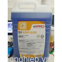 Nước lau kính Goodmaid G311-Kleer Glass Made in Malaysia can 20 L