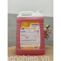 Nước hoa xịt phòng, khử mùi thuốc lá mùi hôi Goodmaid G120F - (Mùi dâu) Made in Malaysia can 5L