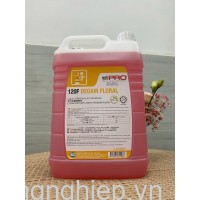 Nước hoa xịt phòng, khử mùi thuốc lá mùi hôi Goodmaid G120F - (Mùi dâu) Made in Malaysia can 5L