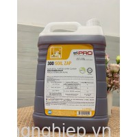 Hóa chất tẩy rửa đa năng gốc kiềm Goodmaid G300-Soil Zap Made in Malaysia can 5L