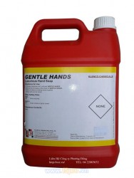 Nước rửa tay Gentle hand 5l