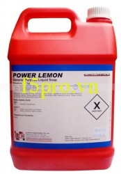 Hóa chất làm sạch đa năng Power Lemon 5l