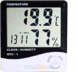 Đồng hồ đo ẩm M&MPro HMHTC 1