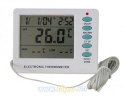 Đồng hồ đo nhiệt độ,độ ẩm  M&MPro HMAMT108