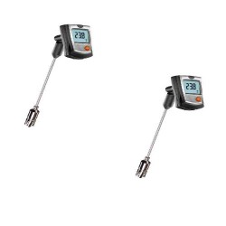 Thiết bị đo nhiệt độ tiếp xúc Testo 905-T2