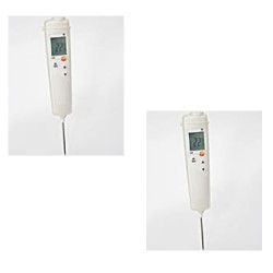 Thiết bị đo nhiệt độ tiếp xúc Testo 106