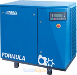 Máy nén khí trục vít ABAC Formula 1502