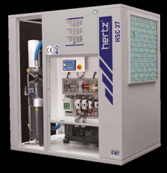 Máy Nén Khí Trục Vít HERTZ HSC15-37 (15kW - 37kW)