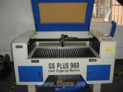 Máy khắc cắt laser GoldenSign GS PLUS 9060 (60W)